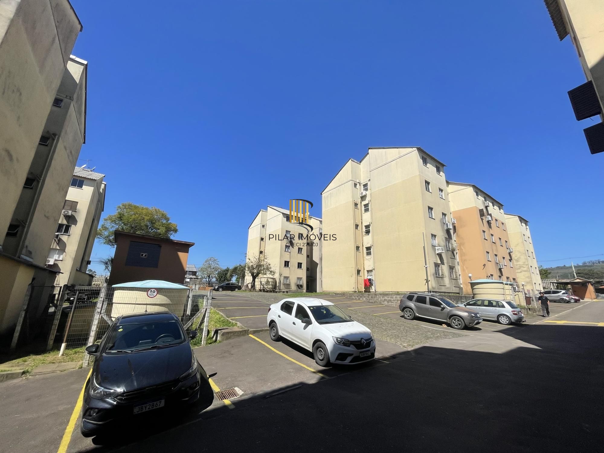 Apto 2d segundo andar com vaga de garagem Financiamento Minha Casa Minha Vida