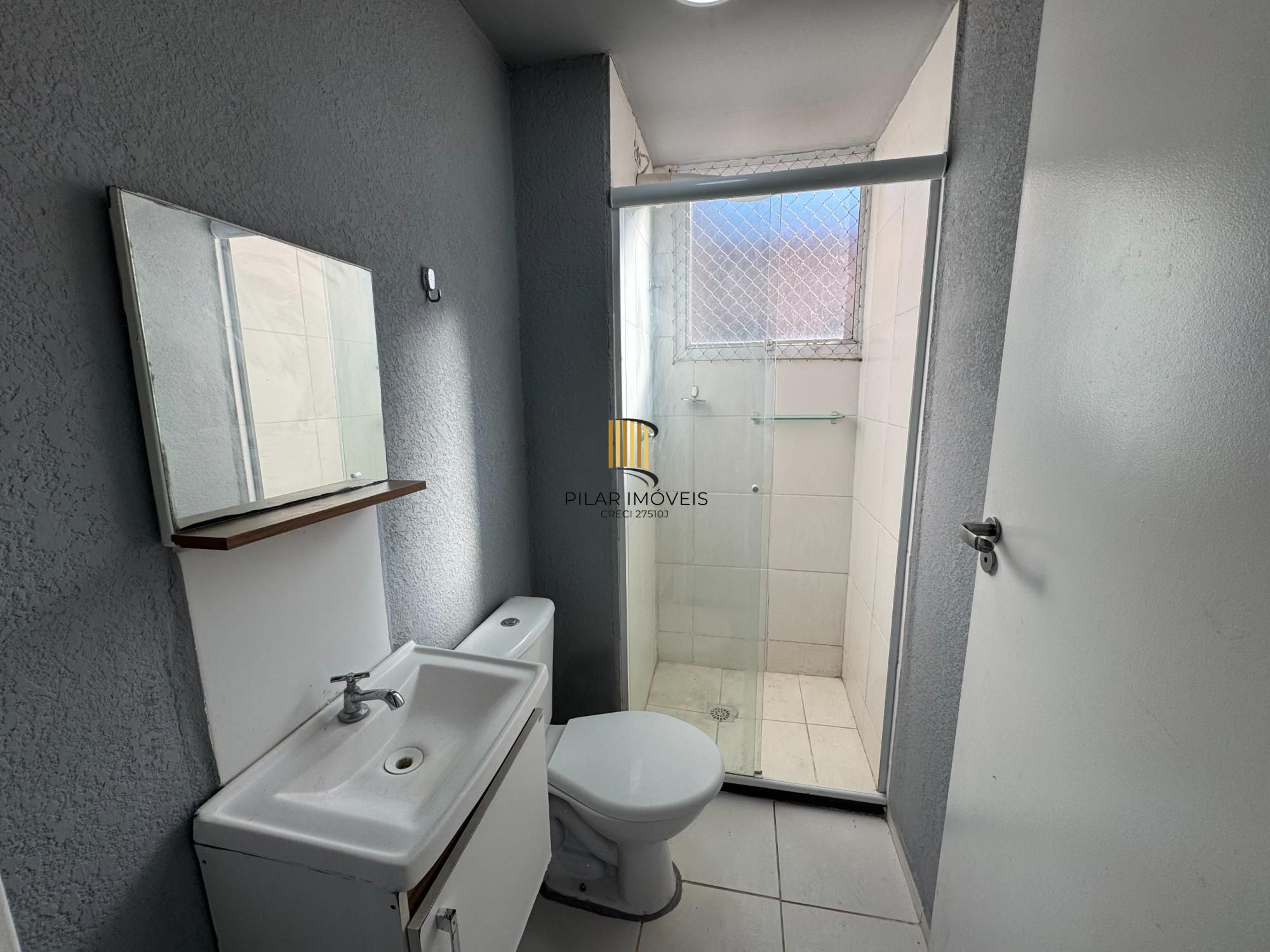 Apartamento 2 dormitórios Sarandi Zona Norte Porto Alegre 42m