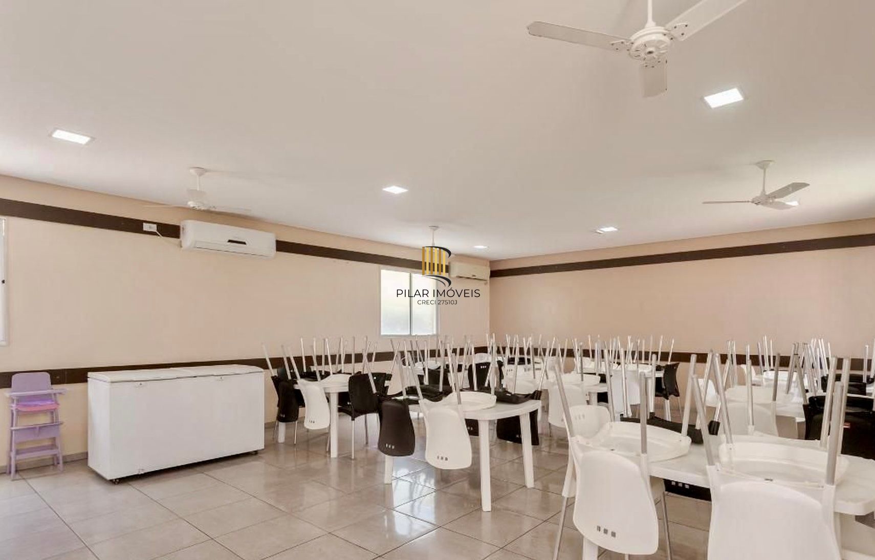 Apartamento Garden 3 dormitórios no Jardim Planalto Porto Alegre
