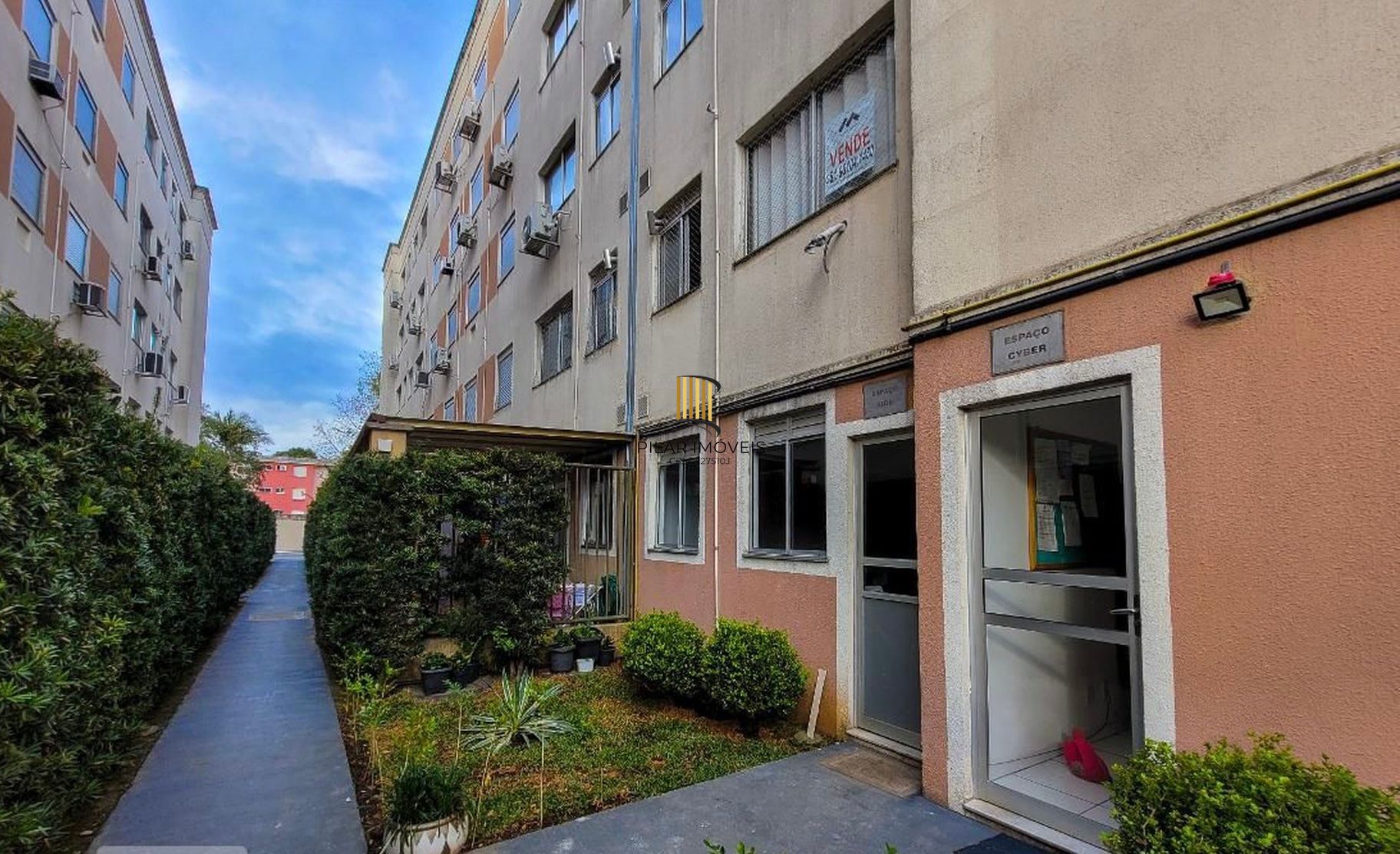 Apartamento Garden 3 dormitórios no Jardim Planalto Porto Alegre