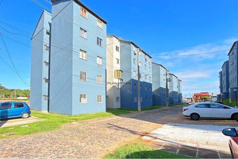 Apartamento 2 quartos no Condomínio Monte Verde na Zona Sul de Porto Alegre
