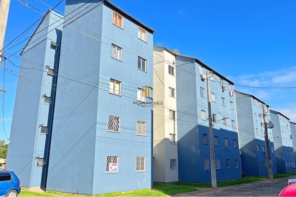 Apartamento 2 quartos no Condomínio Monte Verde na Zona Sul de Porto Alegre