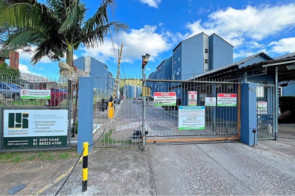 Apartamento 2 quartos no Condomínio Monte Verde na Zona Sul de Porto Alegre