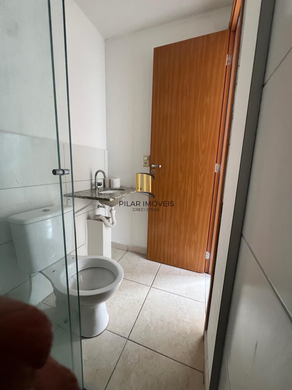 Apartamento 2 quartos em condomínio fechado e infra quarto andar