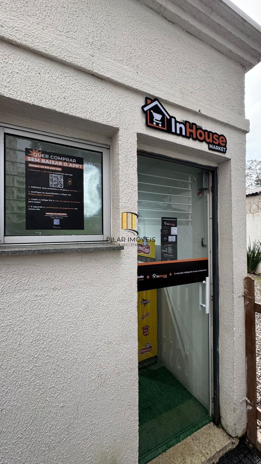 Apartamento com Sacada Linda Vista com 1 vaga de garagem