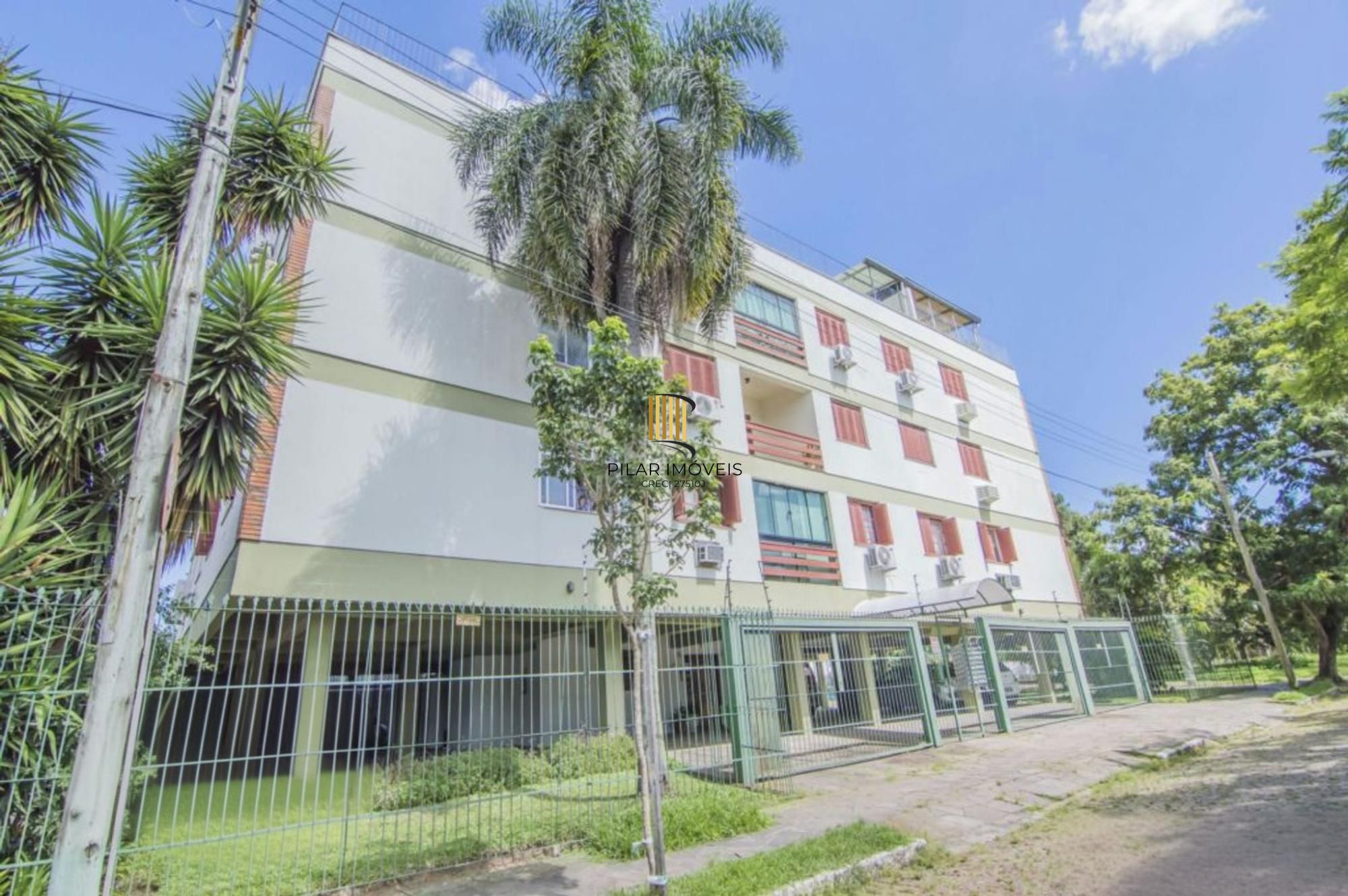 Apto de 1 dormitório Semi Mobiliado segundo andar no bairro Jardim Itu