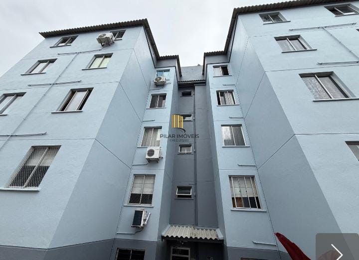 Apartamento com 2 dormitórios no Bairro Vila Nova