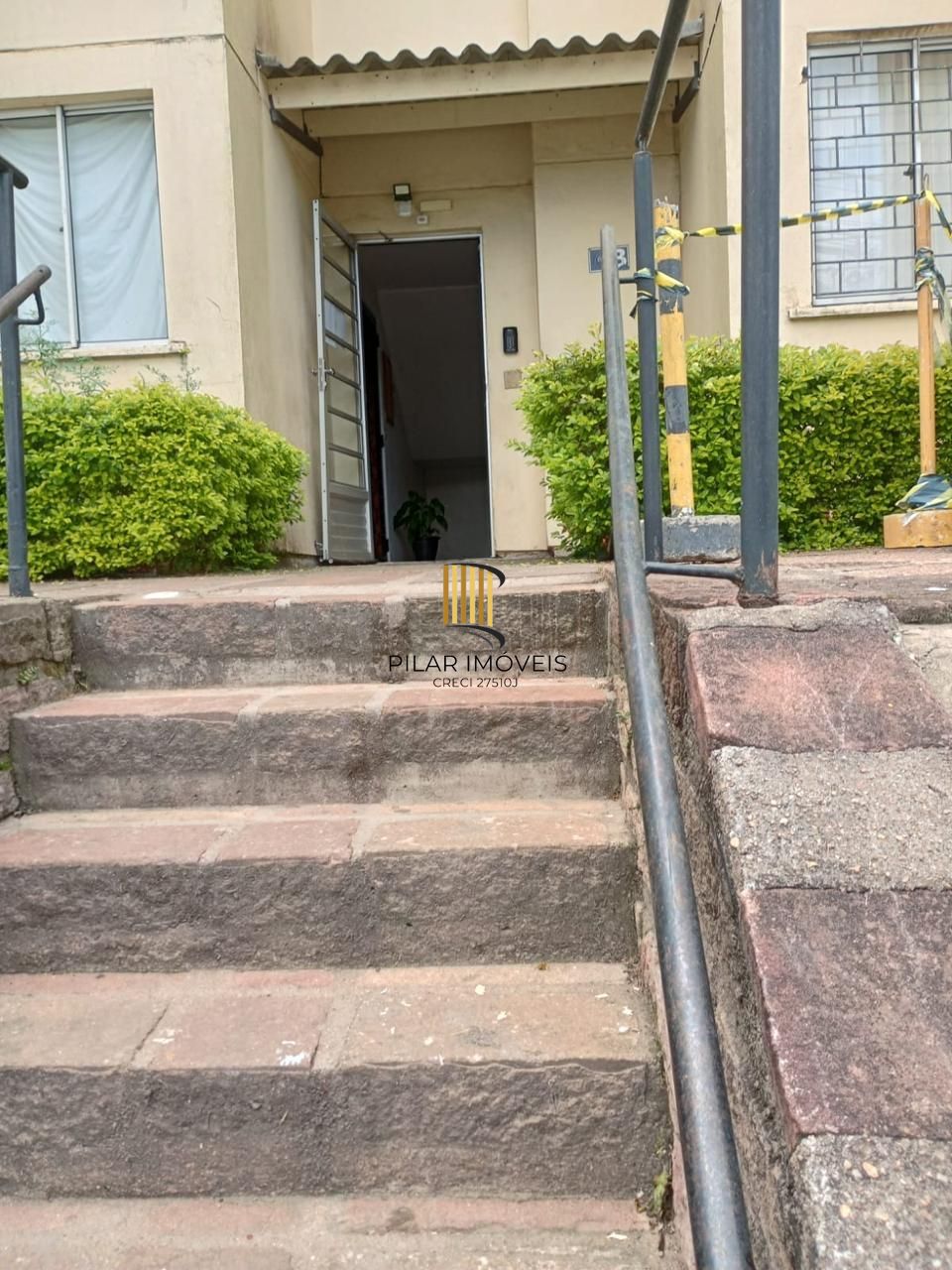 Apartamento com 2 dormitórios no Bairro Vila Nova