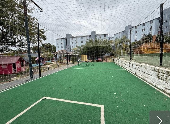 Apartamento com 2 dormitórios no Bairro Vila Nova