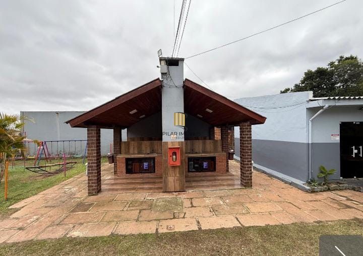 Apartamento com 2 dormitórios no Bairro Vila Nova