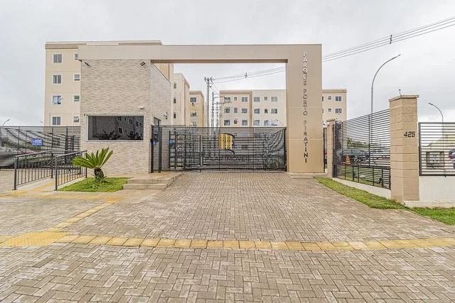 Apartamento com 2 quartos, vaga de garagem e elevador no bairro Estância velha