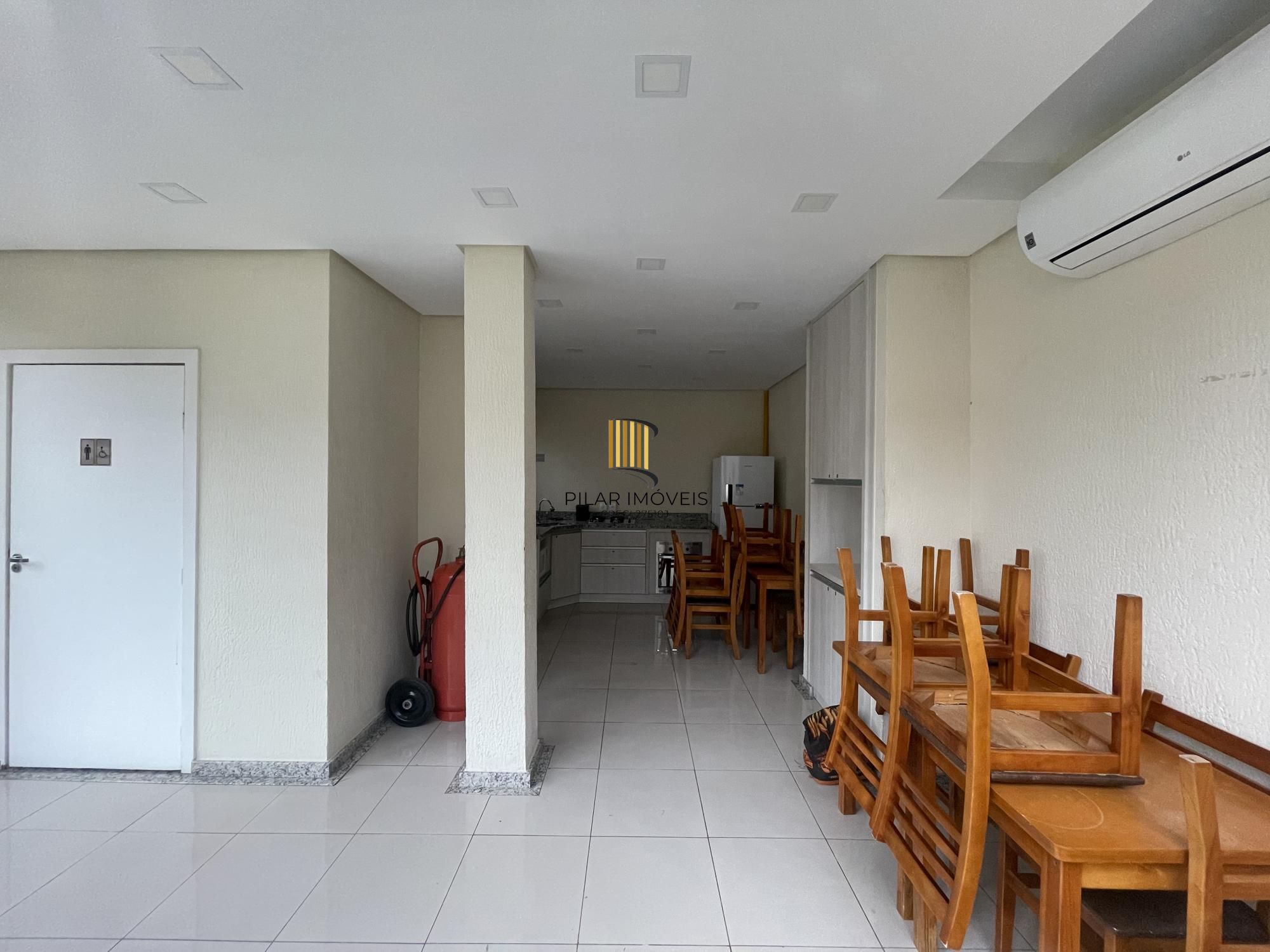 Apartamento 3 quartos com suíte e Academia completa Apenas 269mil Sarandi POA