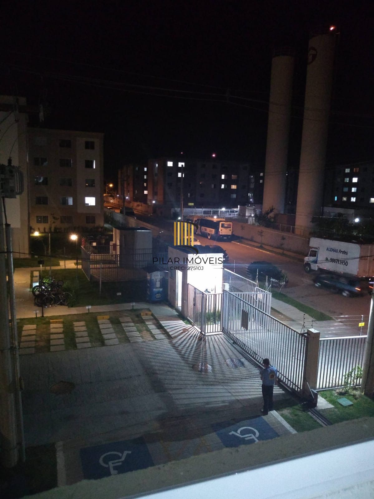 Apartamento 2d com vaga escriturada e infra Jardim Leopoldina