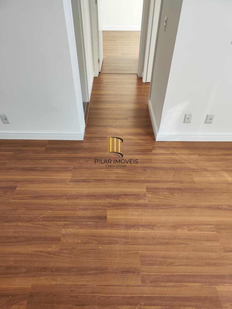 Apartamento Térreo 02 quartos no Bairro Alto Petrópolis e 01 vaga de garagem