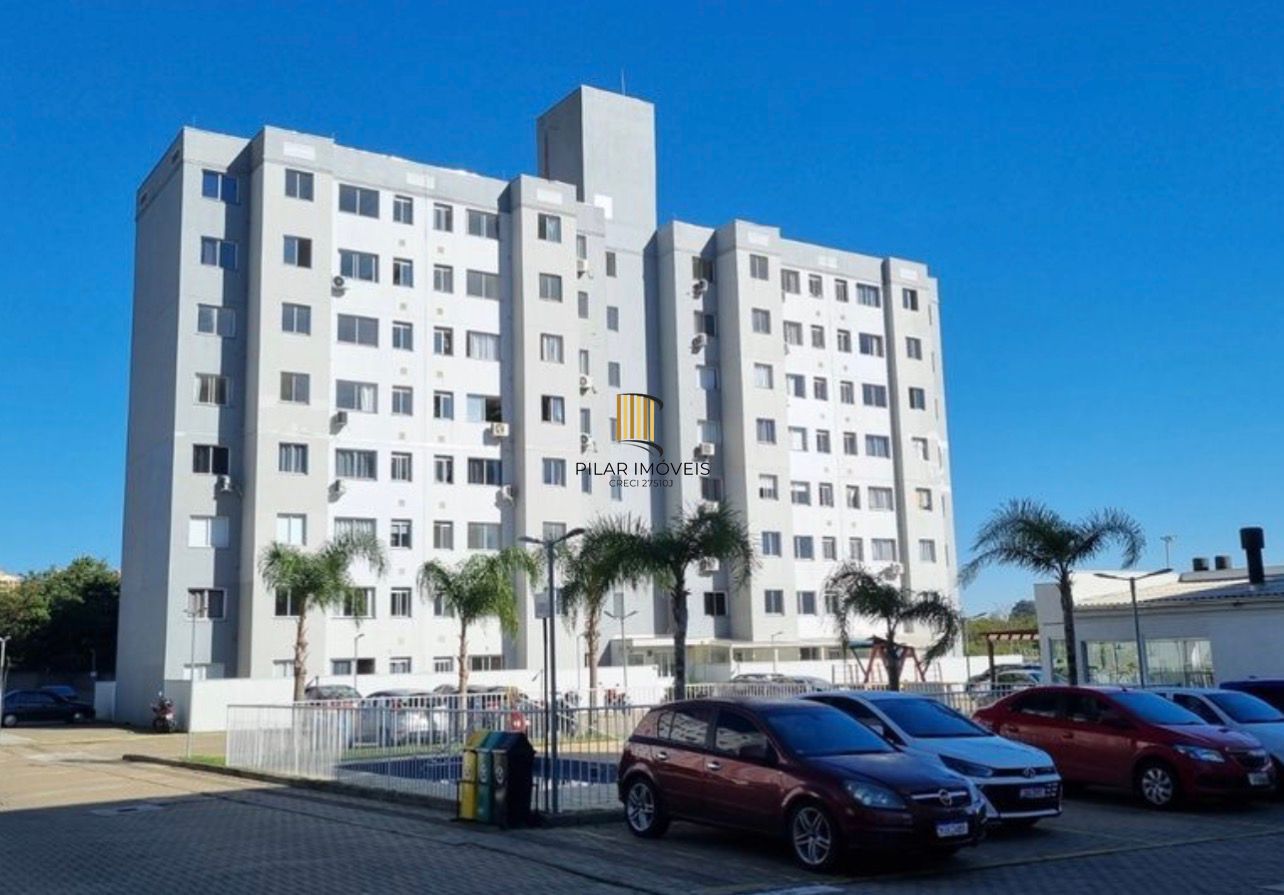 Apartamento Térreo 02 quartos no Bairro Alto Petrópolis e 01 vaga de garagem
