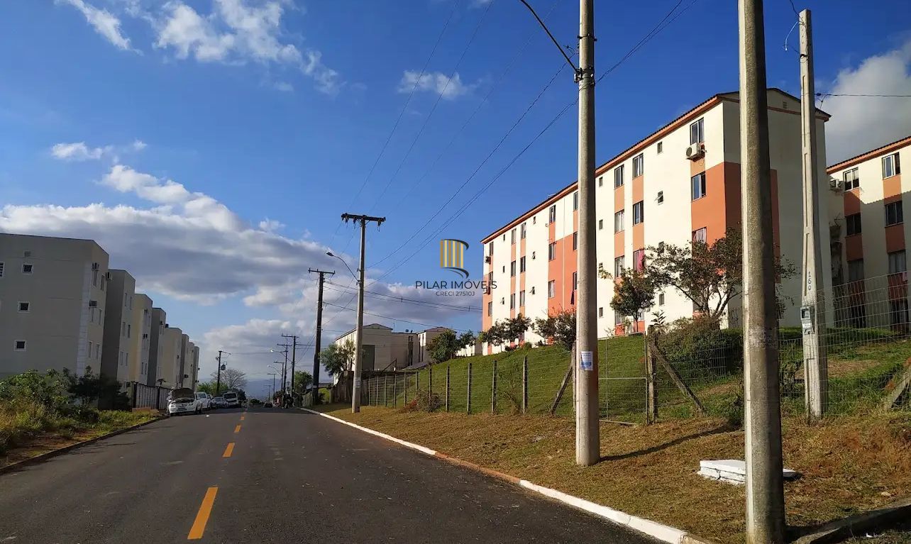 Apartamento 2 dormitórios Segundo Andar São Leopoldo