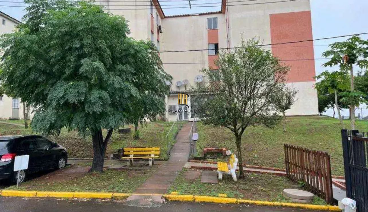 Apartamento 2 dormitórios Segundo Andar São Leopoldo