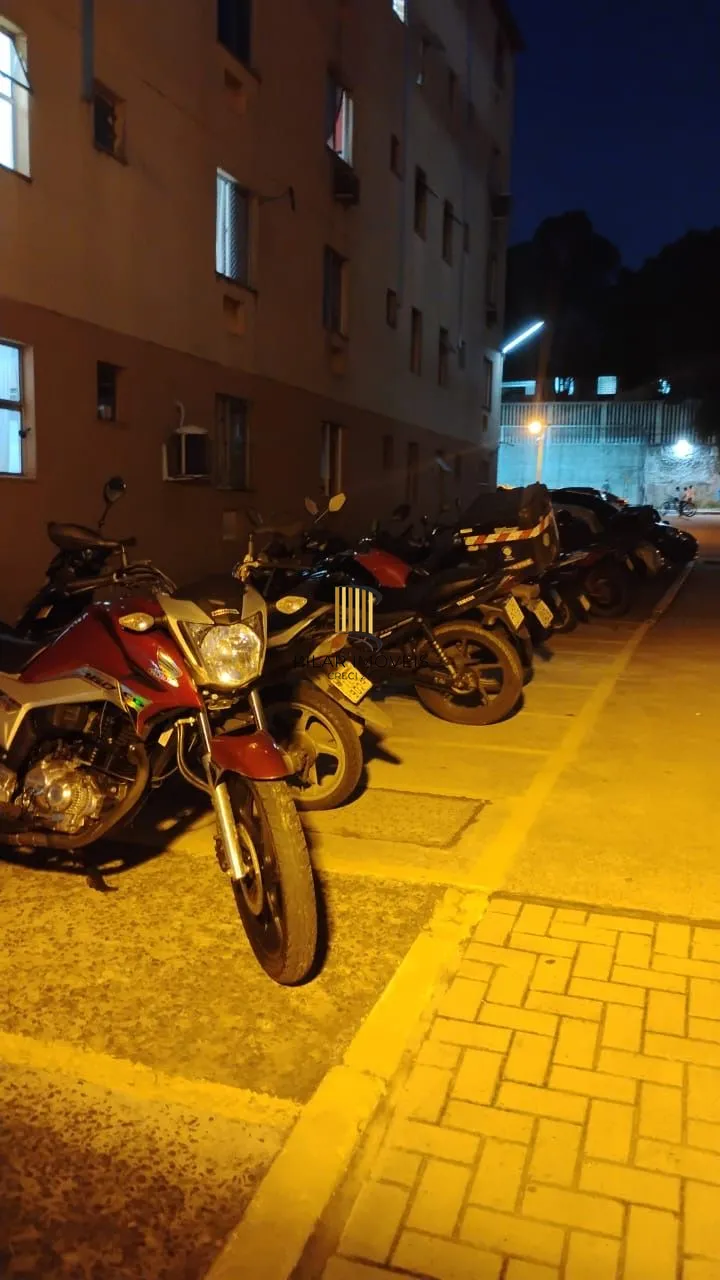 Apartamento t2 dormitórios 1 vaga no Bairro Mário Quintana Porto Alegre