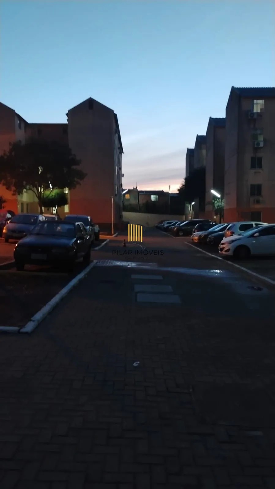 Apartamento t2 dormitórios 1 vaga no Bairro Mário Quintana Porto Alegre