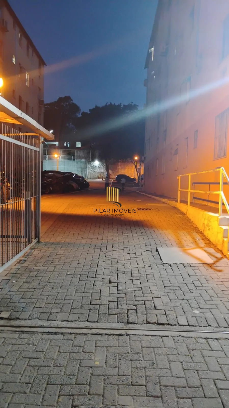 Apartamento t2 dormitórios 1 vaga no Bairro Mário Quintana Porto Alegre