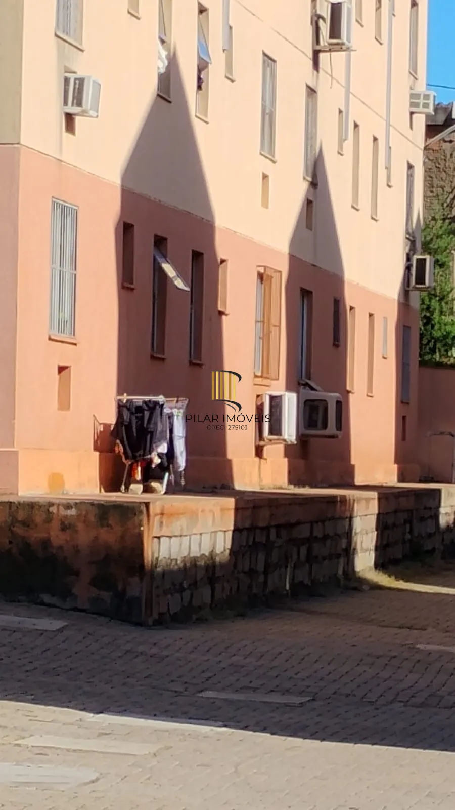 Apartamento t2 dormitórios 1 vaga no Bairro Mário Quintana Porto Alegre