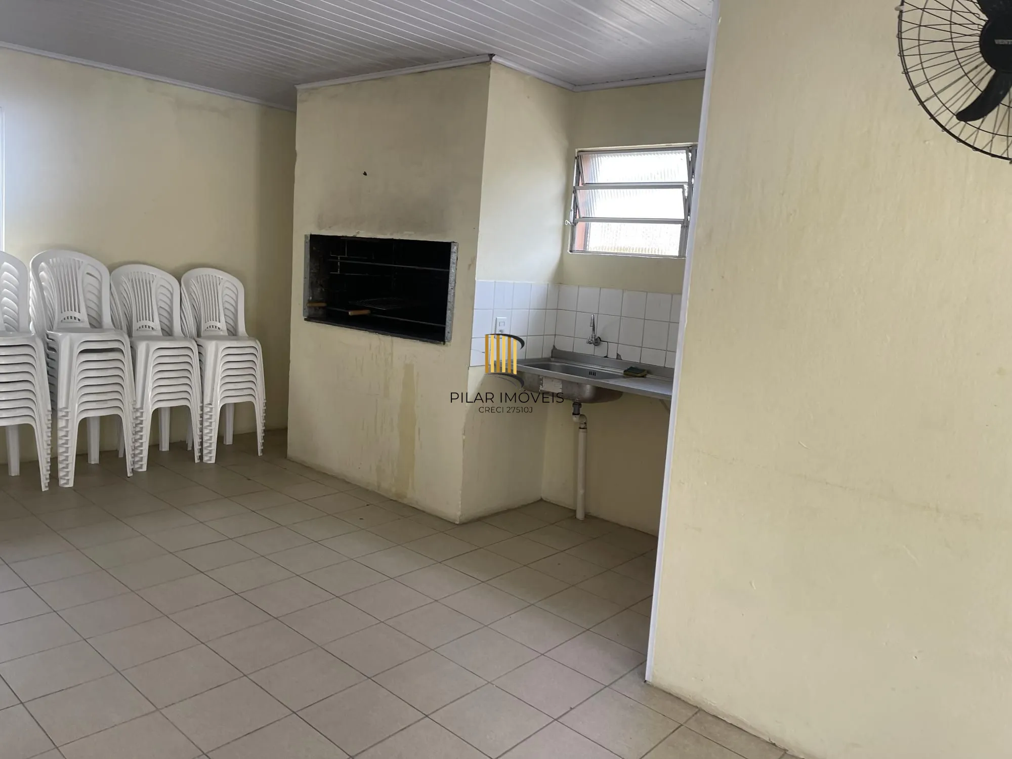 Apartamento t2 dormitórios 1 vaga no Bairro Mário Quintana Porto Alegre