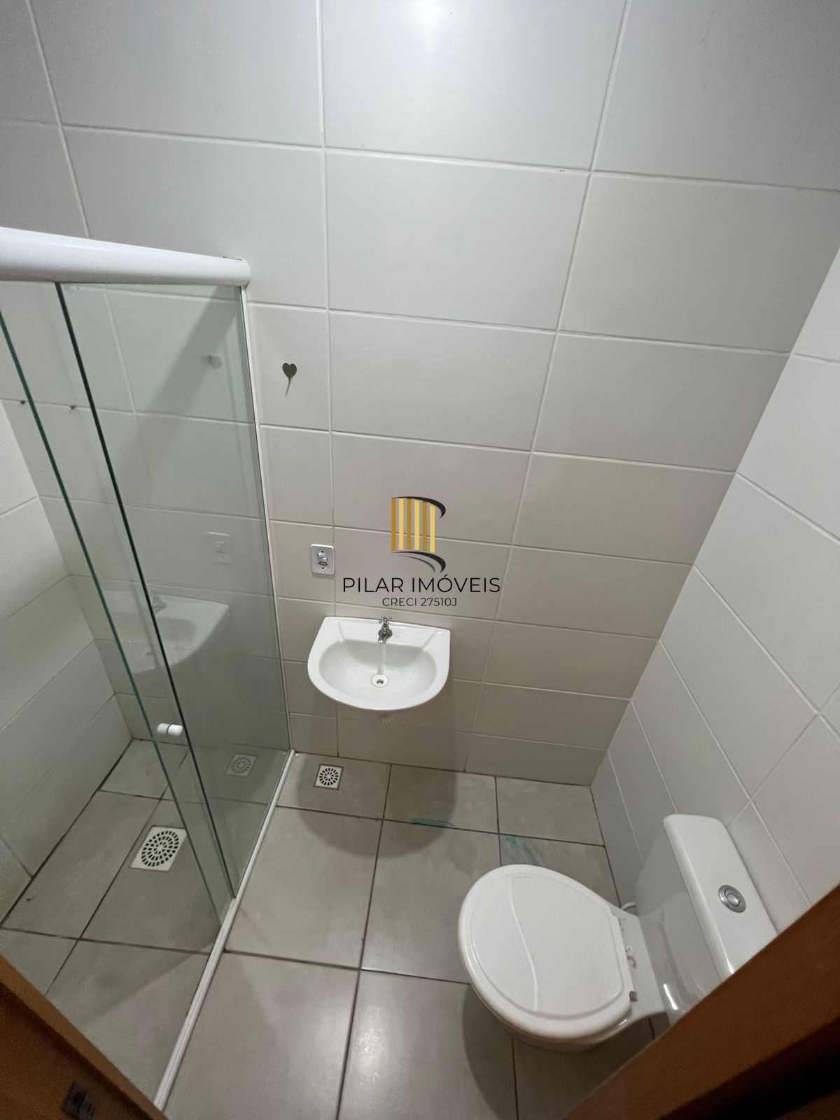 Casa de Condomínio 1 quarto e 1 vaga e pátio fechado à venda, 66m² - Formoza