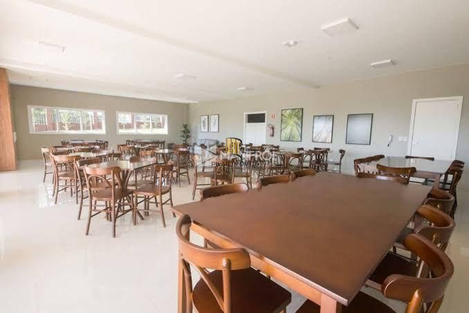 Casa de Condomínio 1 quarto e 1 vaga e pátio fechado à venda, 66m² - Formoza