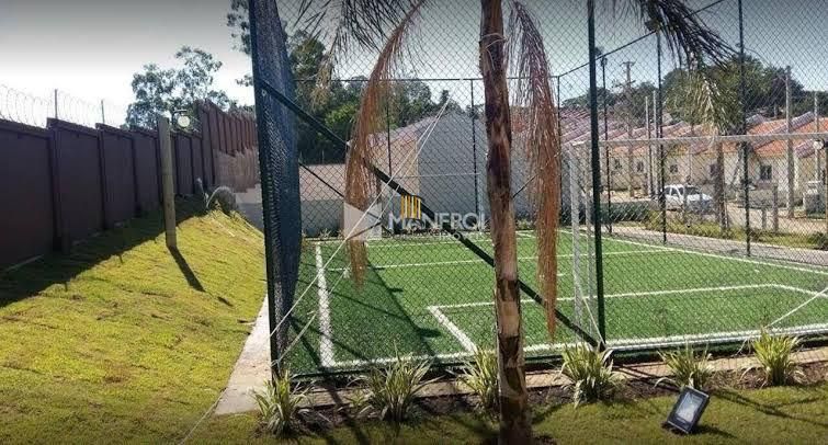 Casa de Condomínio 1 quarto e 1 vaga e pátio fechado à venda, 66m² - Formoza