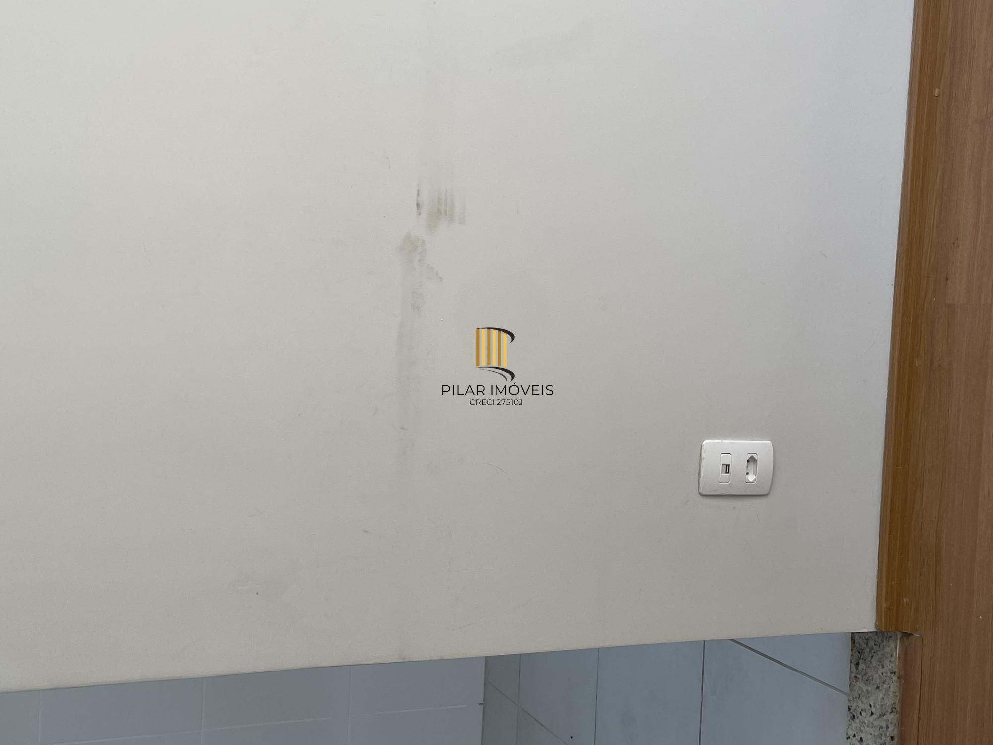 Apartamento com Sacada Linda Vista com 1 vaga de garagem Santa Fé Porto Alegre