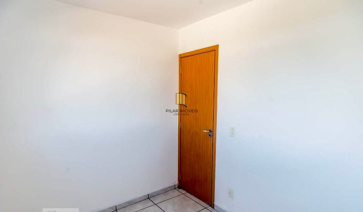 Apartamento com Sacada Churrasqueira Morro Santana com 1 vaga de garagem