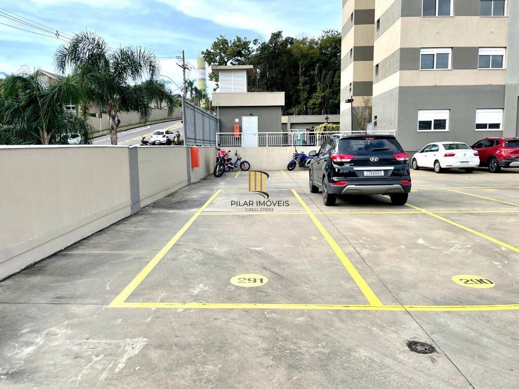 Apartamento 2 quartos com suíte 1 vaga New Life no Jardim Carvalho Porto Alegre