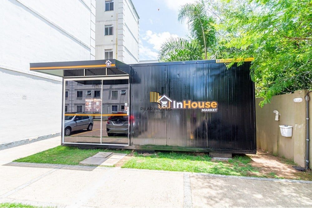 Apartamento 2 quartos Porto Ágata 42m Canoas RS