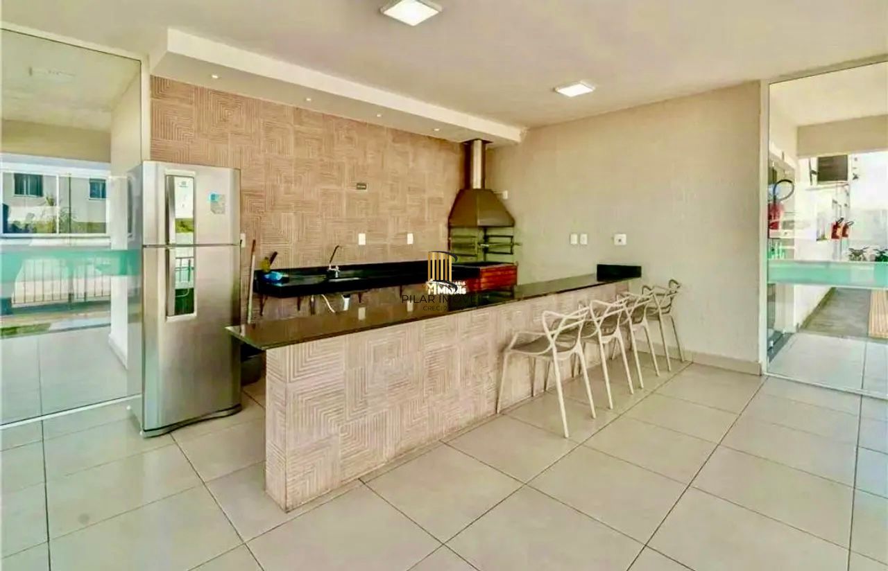 Apartamento Térreo 1 dormitório em condomínio fechado piscina, Viamão