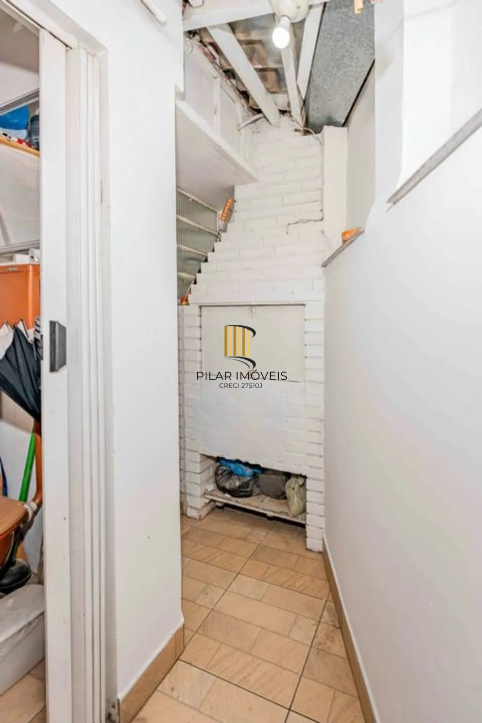 Apartamento Garden, 3 dormitórios, 1 suíte e churrasqueira no bairro Santana.