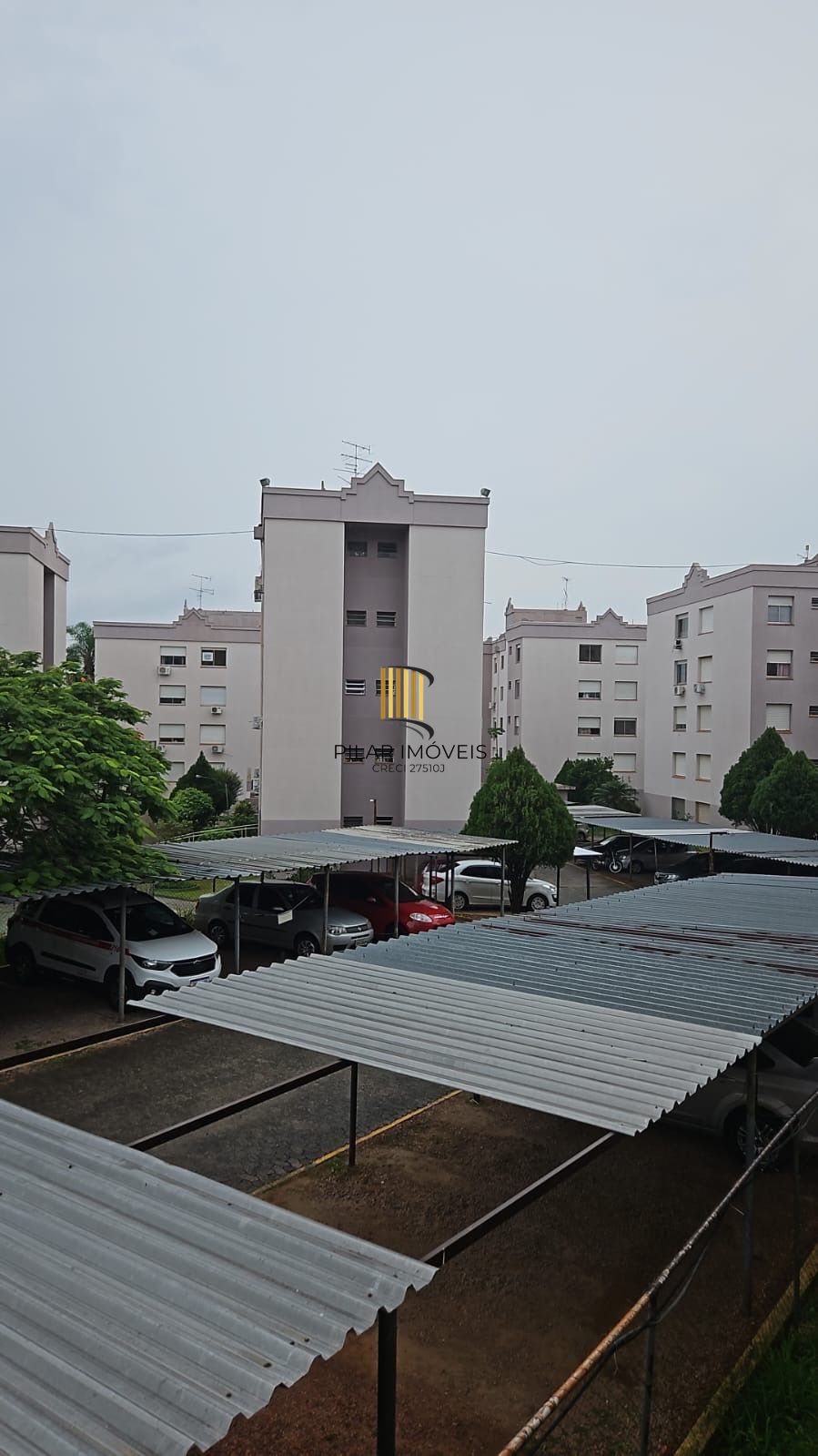 Apartamento 1 dorm Morro Santana em frente ao Gecepel Avenida Protásio