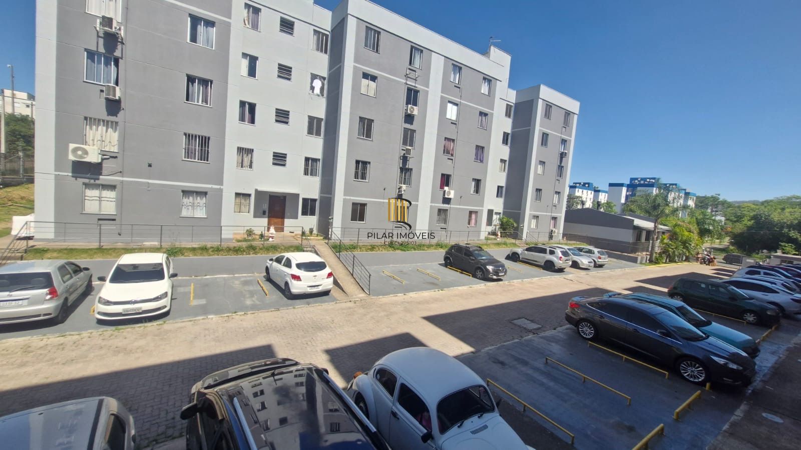Apartamento  2 quartos com vaga no Bairro Jardim Leopoldina Porto Alegre - Pilar Imóveis