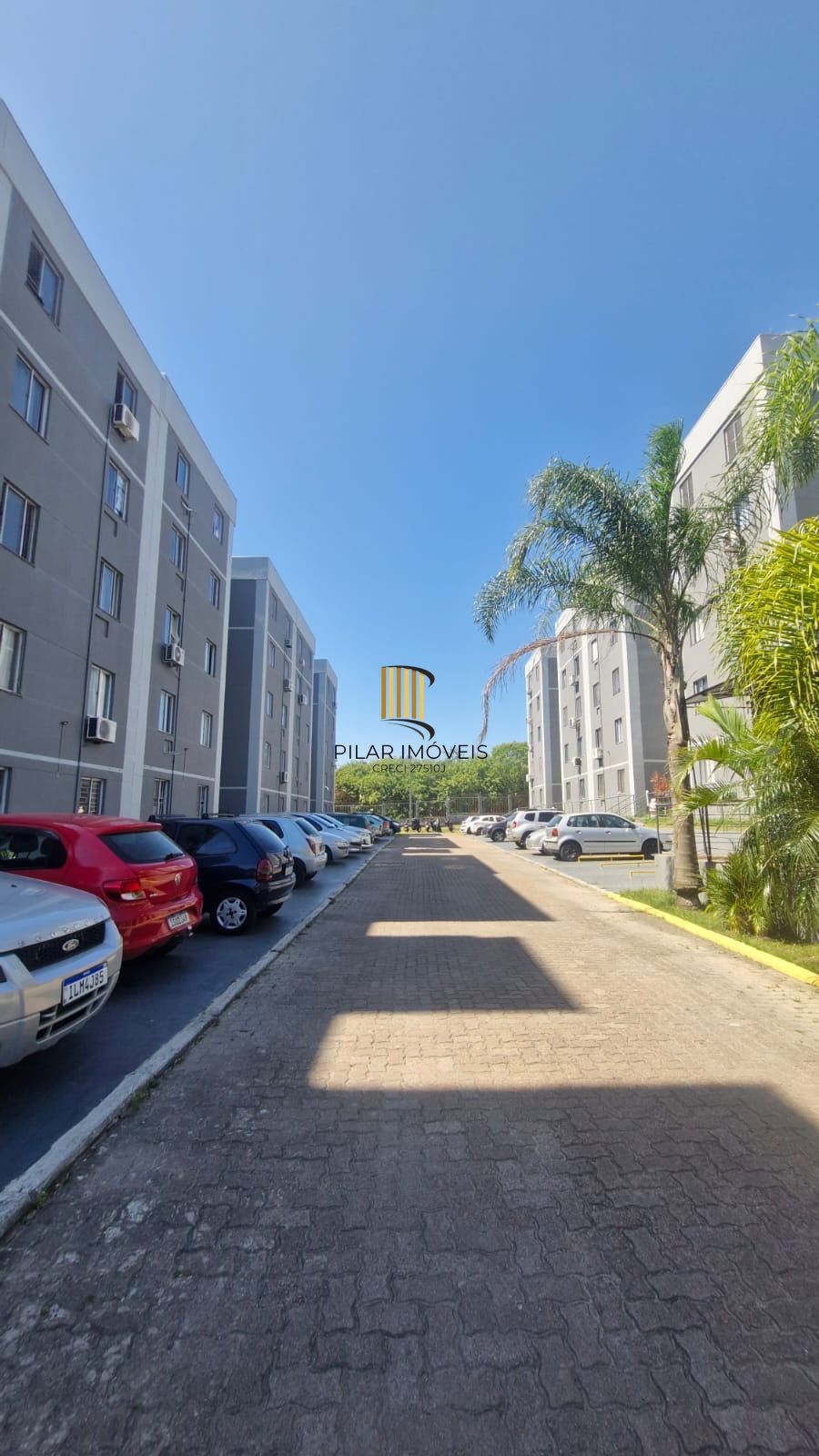 Apartamento  2 quartos com vaga no Bairro Jardim Leopoldina Porto Alegre