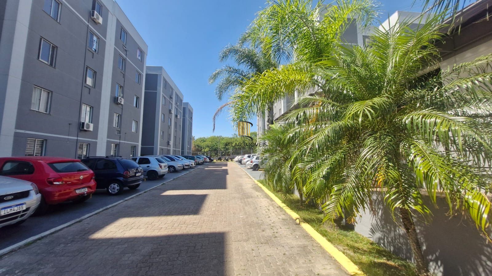 Apartamento  2 quartos com vaga no Bairro Jardim Leopoldina Porto Alegre