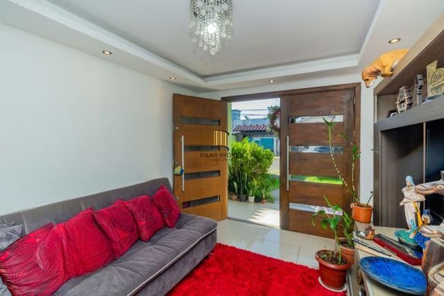 Casa de 2 quartos e 1 vaga de garagem em Cachoeirinha.