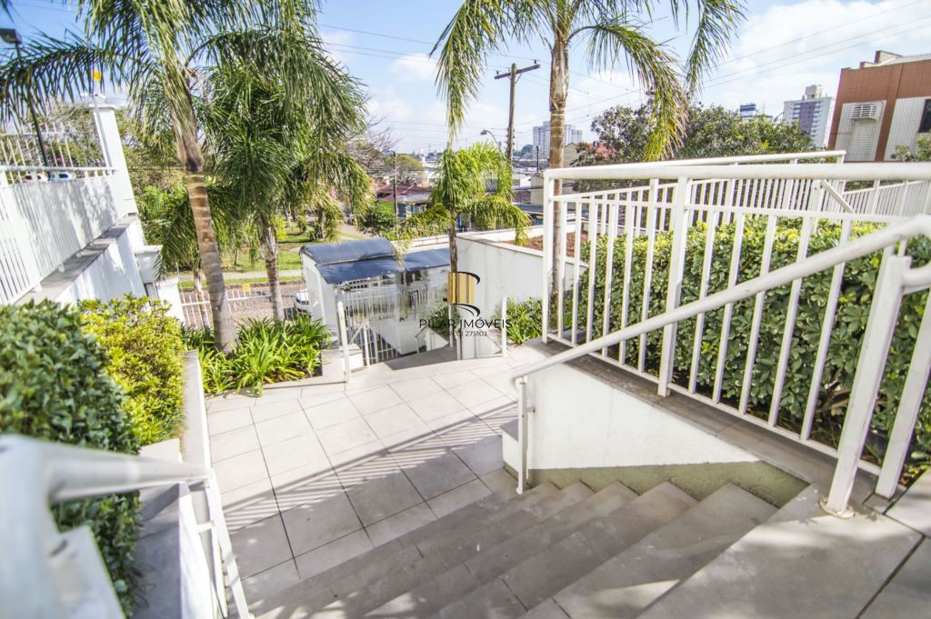 Apartamento 2 dormitórios, 1 suíte, churrasqueira, 1 vaga e elevador no Sarandi