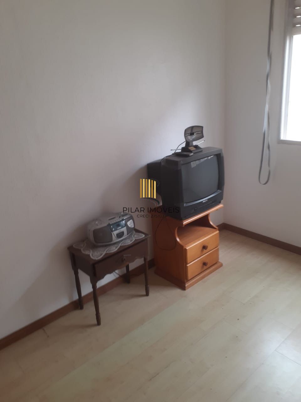 Apartamento 1d  com vaga rotativa Rua Orfanatrofio