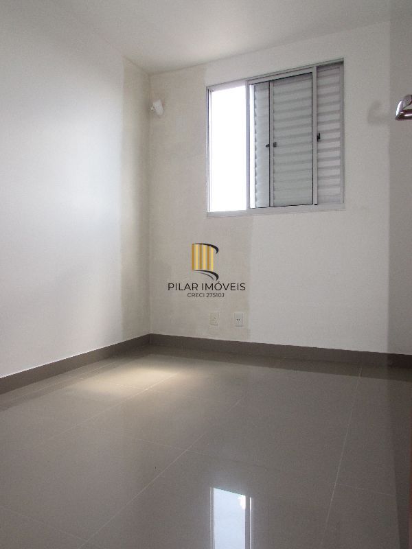Apartamento com Sacada Linda Vista Morro Santana com 1 vaga de garagem