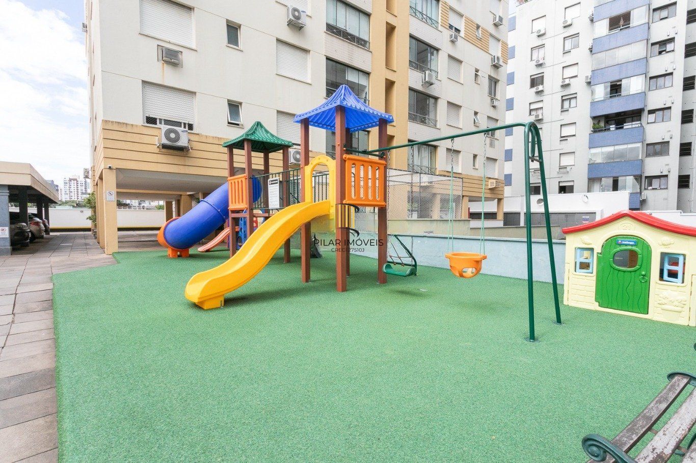 Apartamento à venda com 3 dormitórios no bairro Boa vista