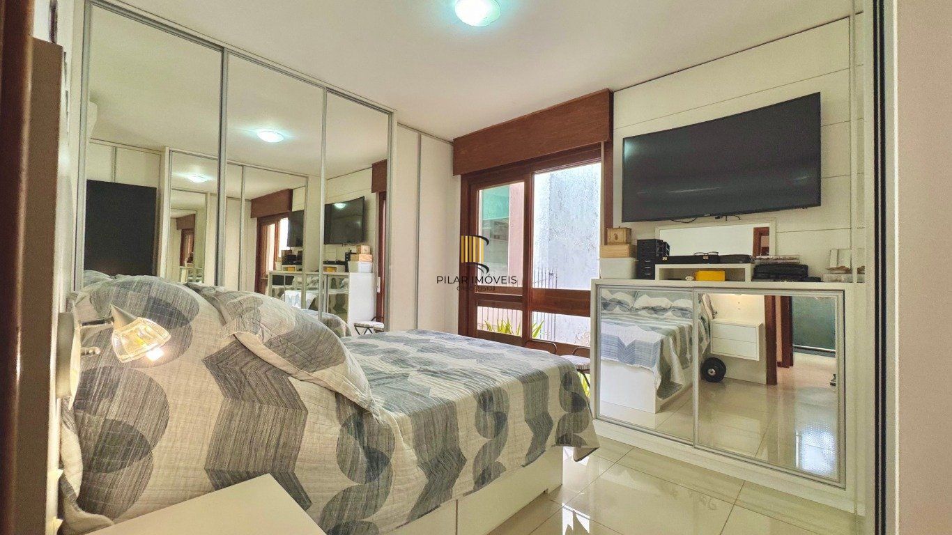 Apartamento à venda com 2 quartos 62 m² no Bairro Bela Vista