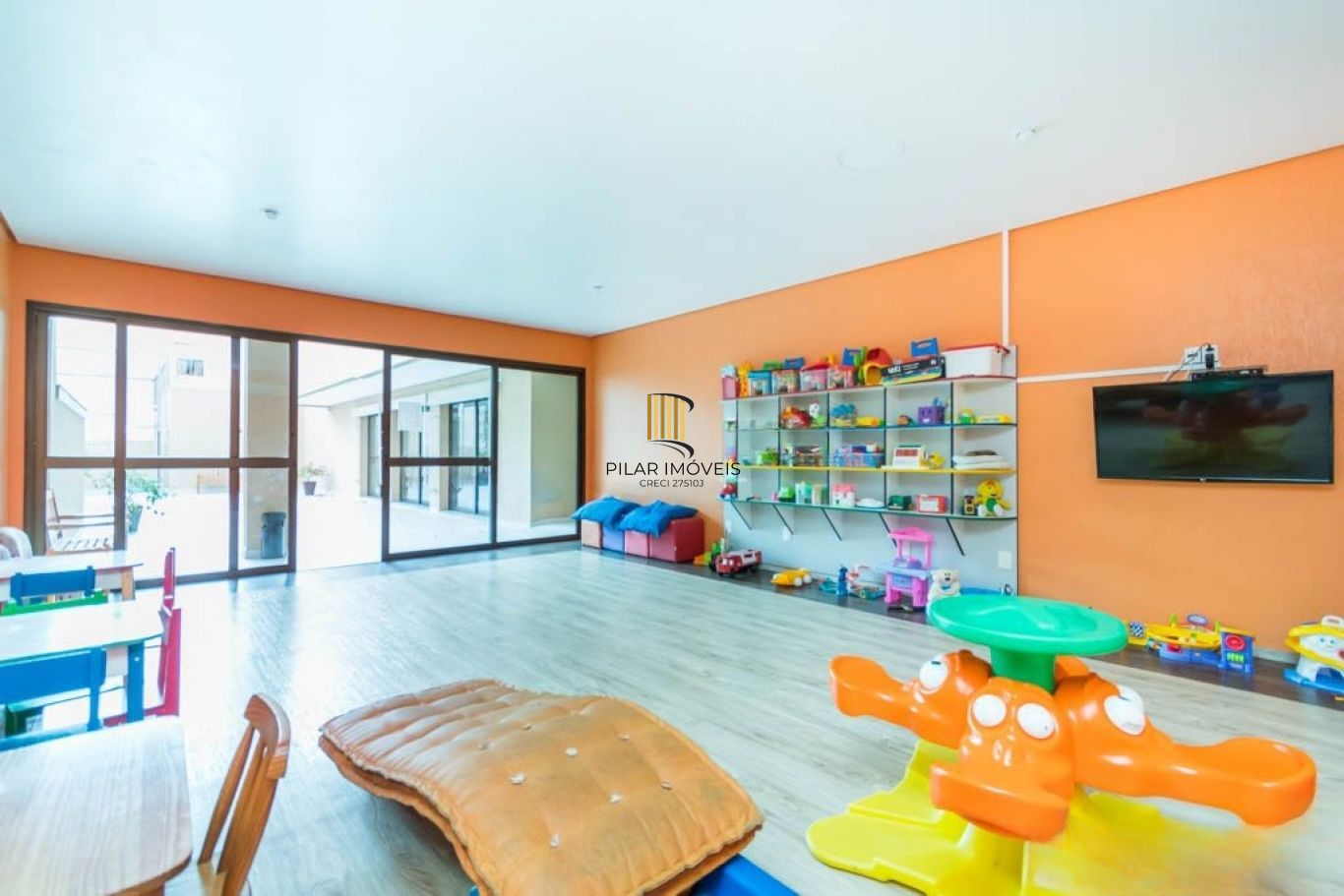 Apartamento com 3 dormitórios e 2 vagas de garagem no Bairro Higienópolis