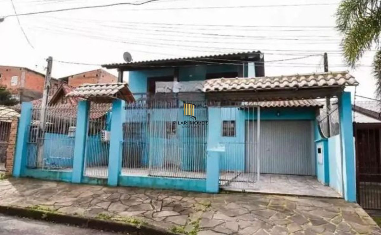 Casa com 3 quartos na Rua José Grimberg, Zona Norte de Porto Alegre