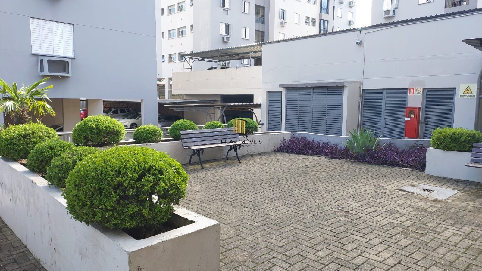 Apartamento de 2 dormitórios bairro Sarandi