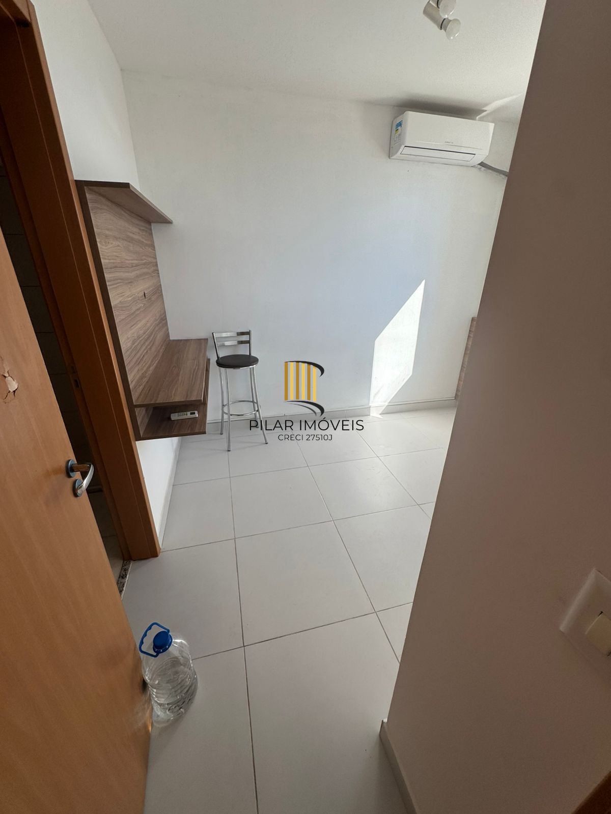 Apartamento com Sacada Linda Vista com 1 vaga de garagem