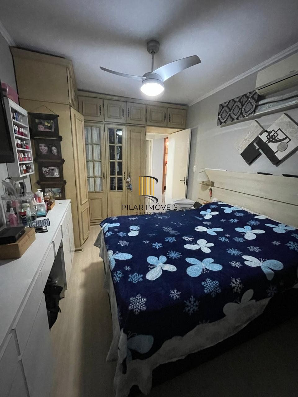 Apartamento 2 Dormitórios Mobiliado com Vaga na Zona Norte de Porto Alegre